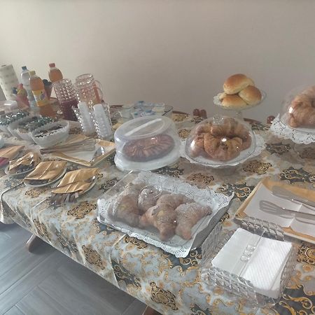 B&B Villa Arena Zingarello Kültér fotó