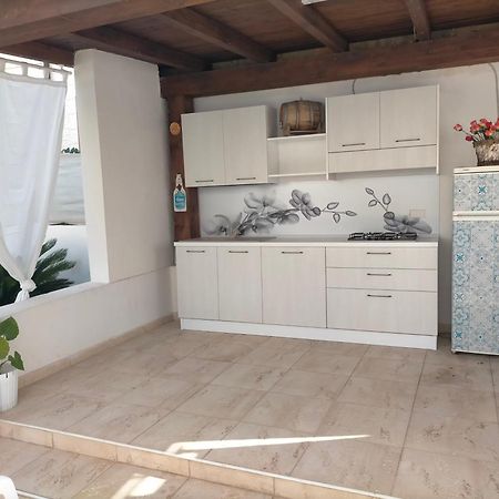 B&B Villa Arena Zingarello Kültér fotó