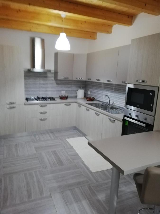 B&B Villa Arena Zingarello Kültér fotó