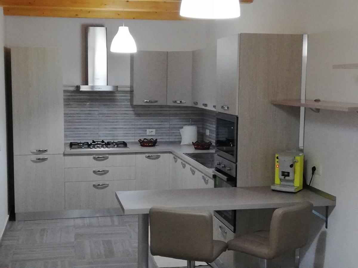 B&B Villa Arena Zingarello Kültér fotó