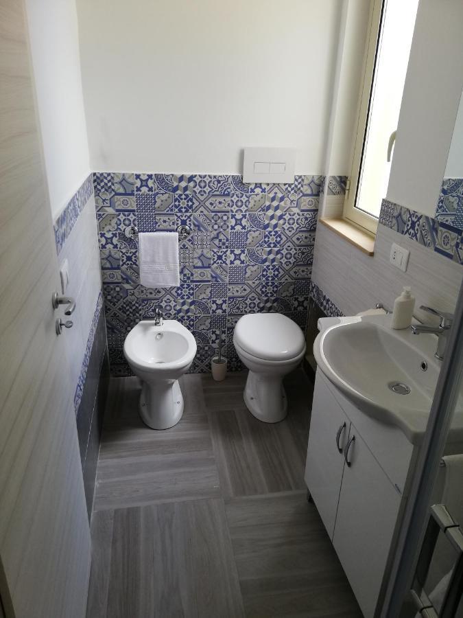 B&B Villa Arena Zingarello Kültér fotó