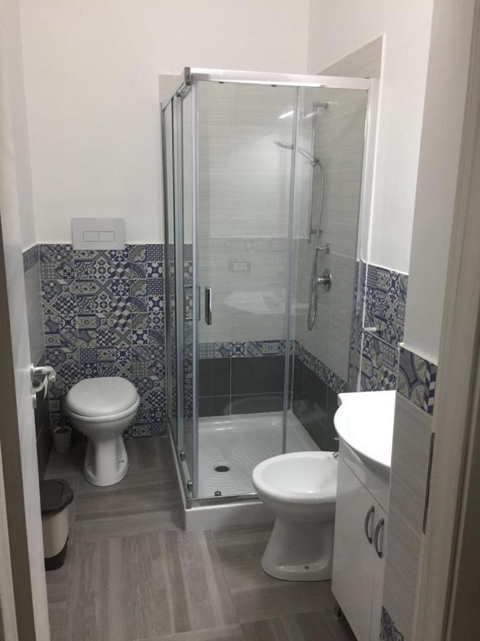 B&B Villa Arena Zingarello Kültér fotó