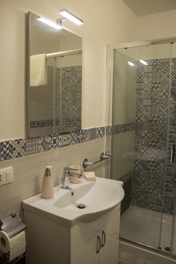 B&B Villa Arena Zingarello Kültér fotó
