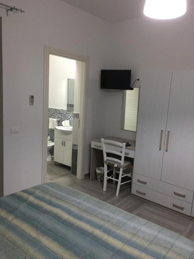 B&B Villa Arena Zingarello Kültér fotó