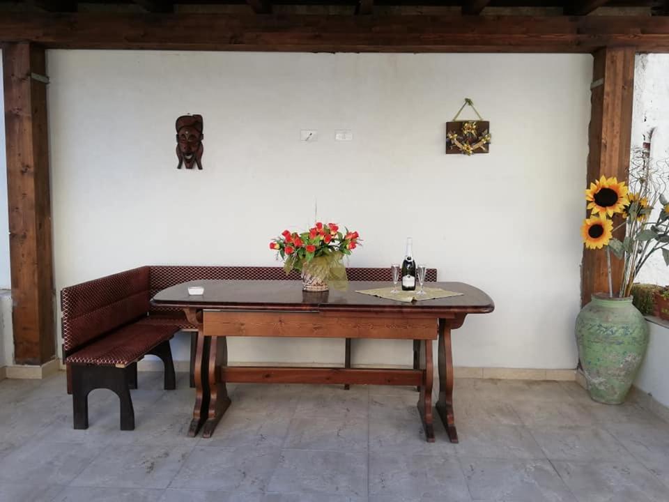 B&B Villa Arena Zingarello Kültér fotó
