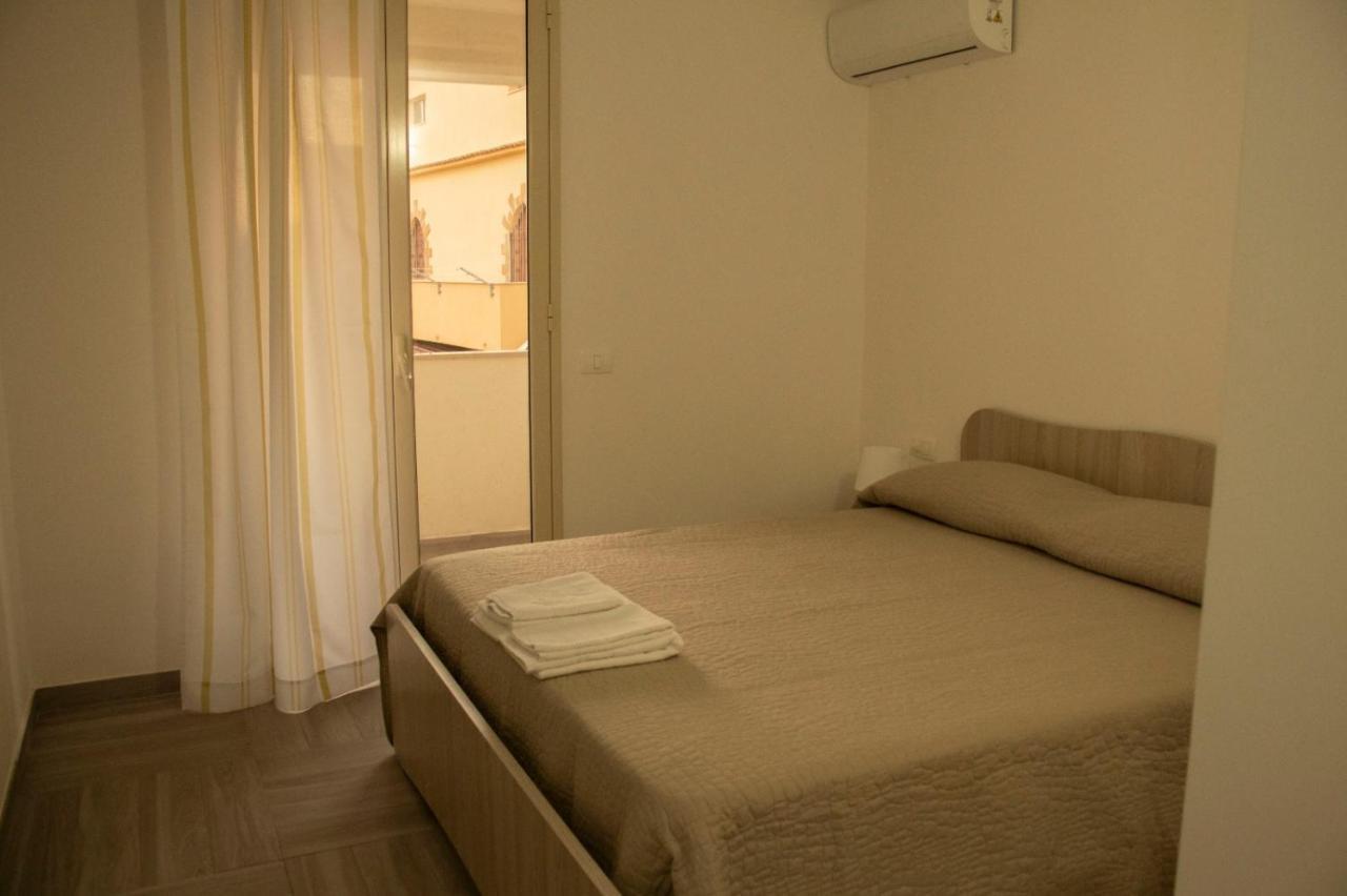 B&B Villa Arena Zingarello Kültér fotó