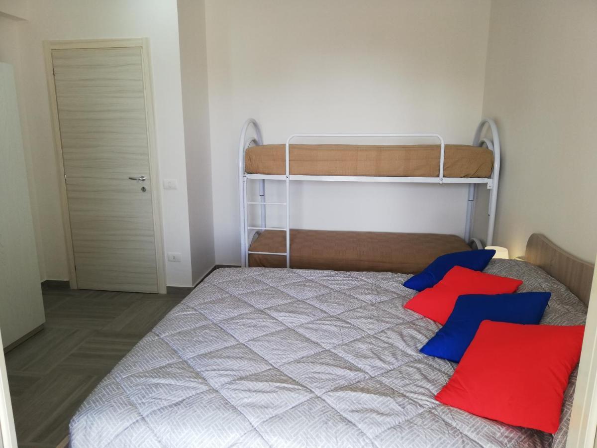 B&B Villa Arena Zingarello Kültér fotó