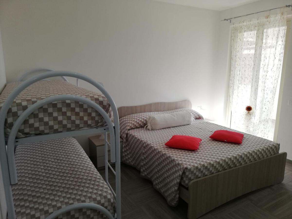 B&B Villa Arena Zingarello Kültér fotó