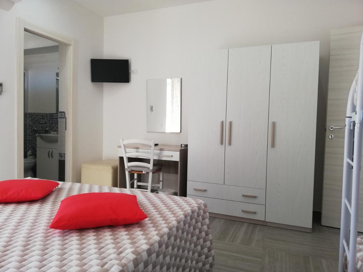 B&B Villa Arena Zingarello Kültér fotó