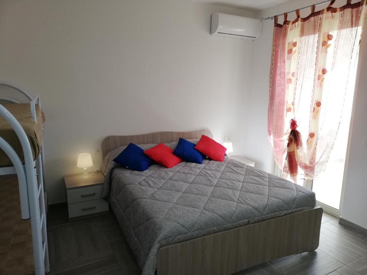 B&B Villa Arena Zingarello Kültér fotó
