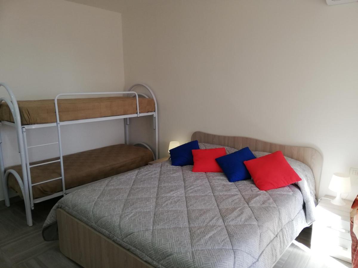 B&B Villa Arena Zingarello Kültér fotó