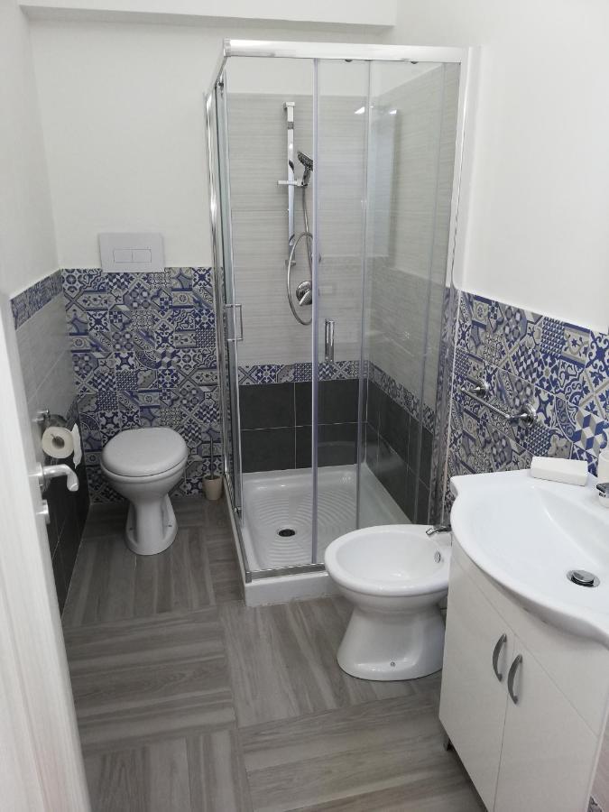 B&B Villa Arena Zingarello Kültér fotó
