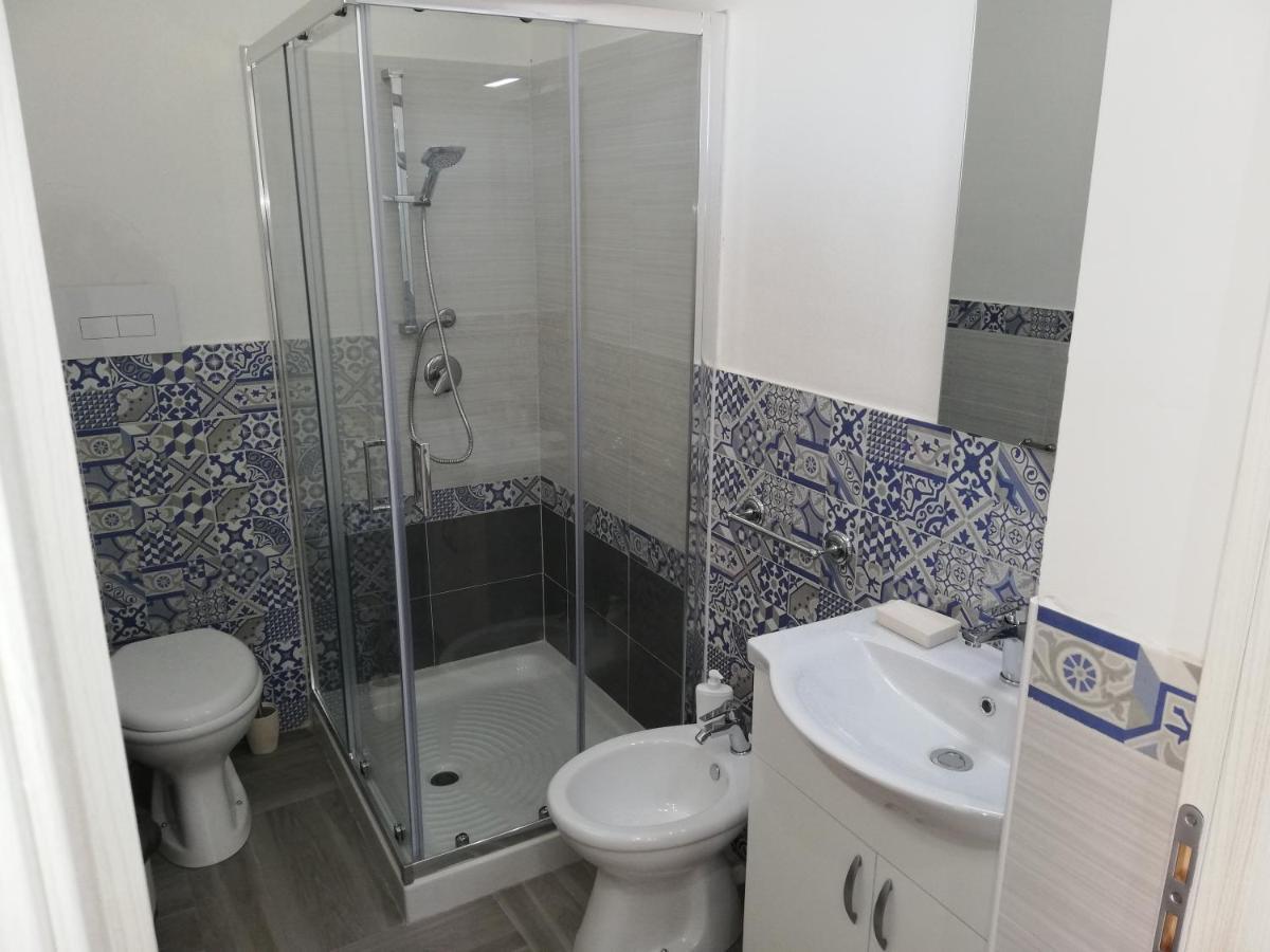 B&B Villa Arena Zingarello Kültér fotó