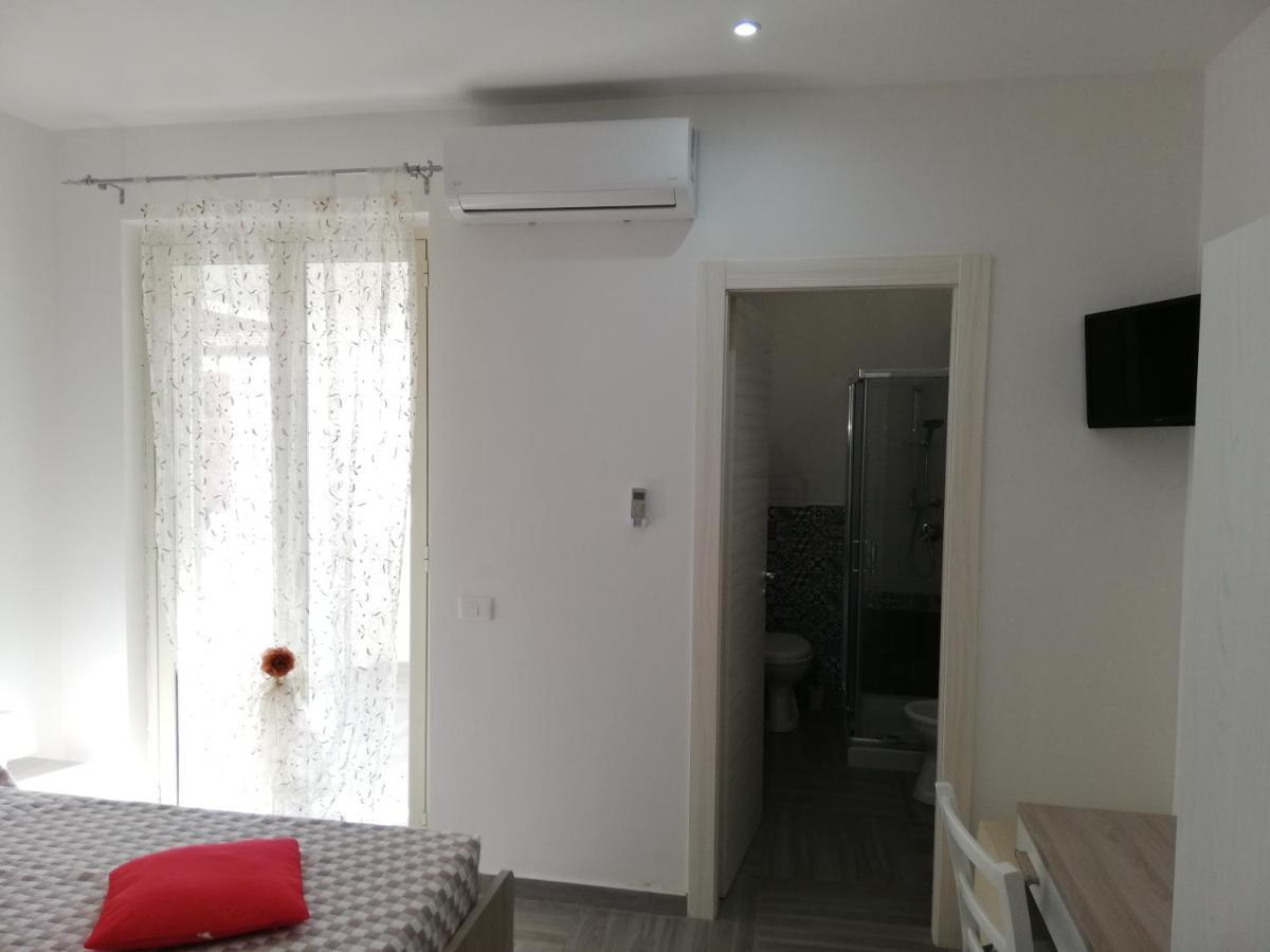 B&B Villa Arena Zingarello Kültér fotó