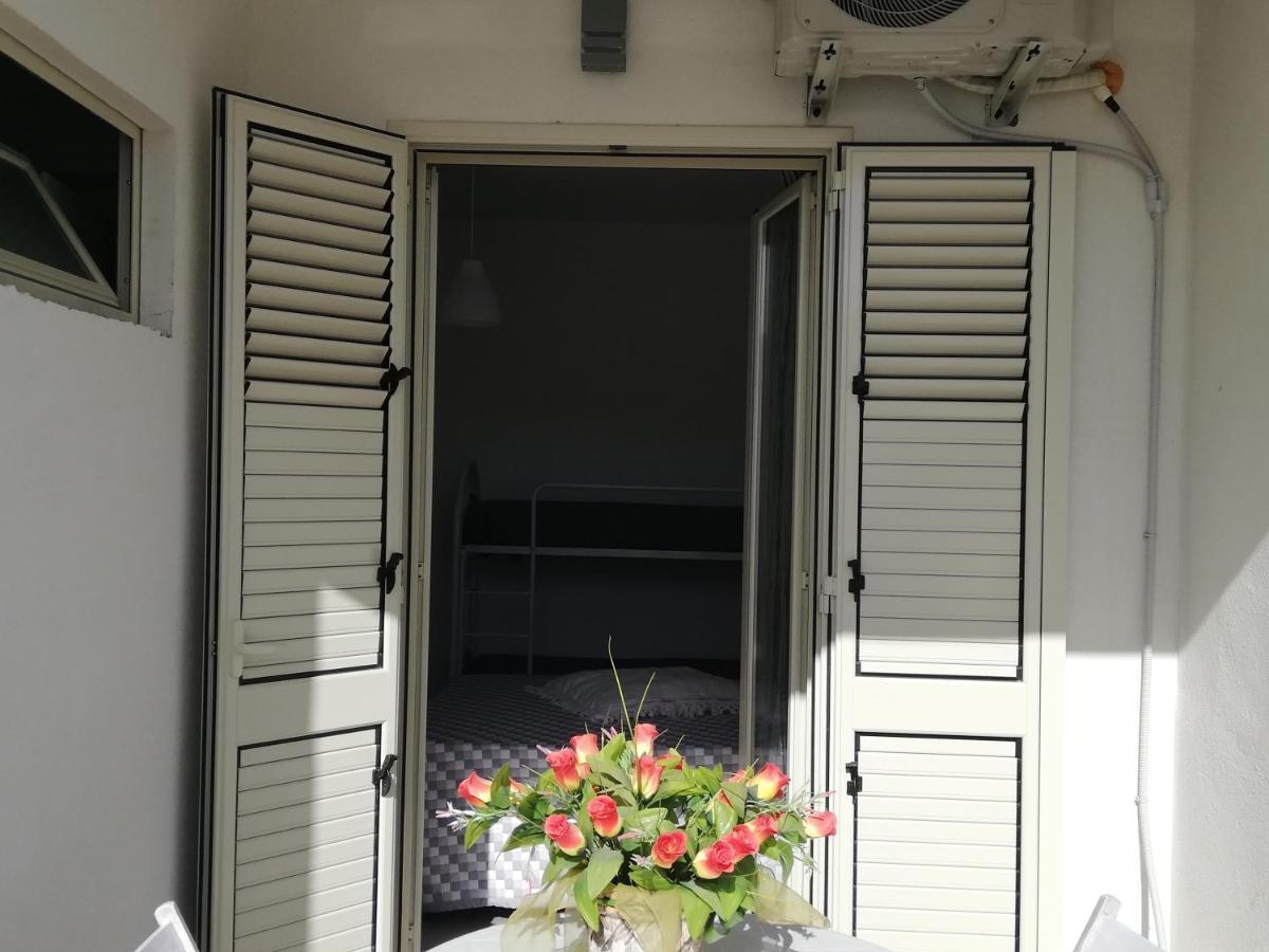 B&B Villa Arena Zingarello Kültér fotó