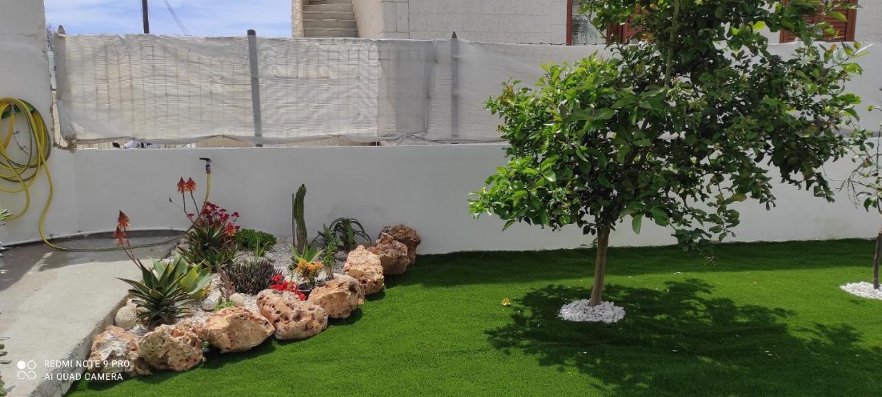 B&B Villa Arena Zingarello Kültér fotó