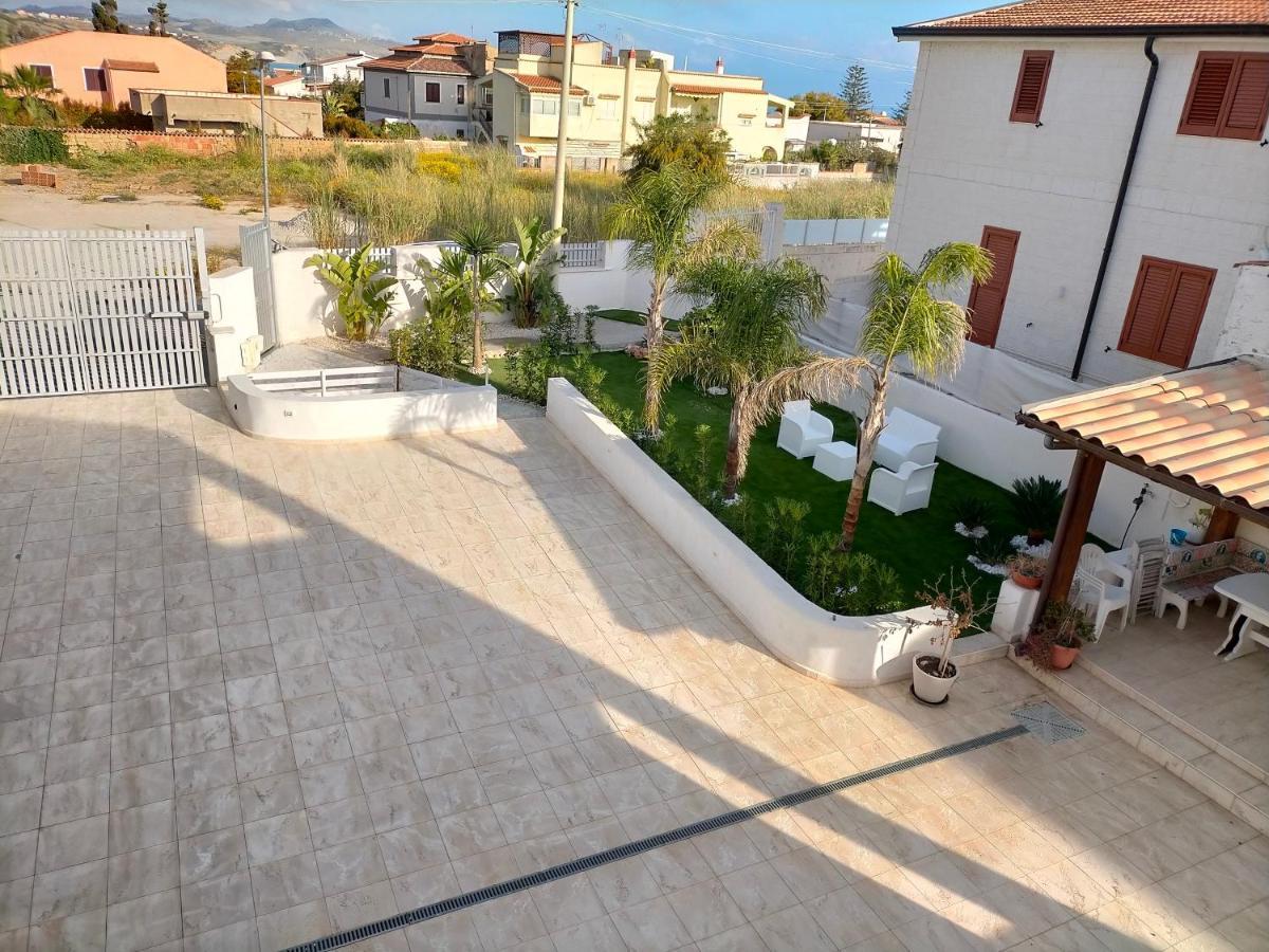 B&B Villa Arena Zingarello Kültér fotó