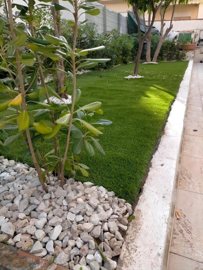 B&B Villa Arena Zingarello Kültér fotó