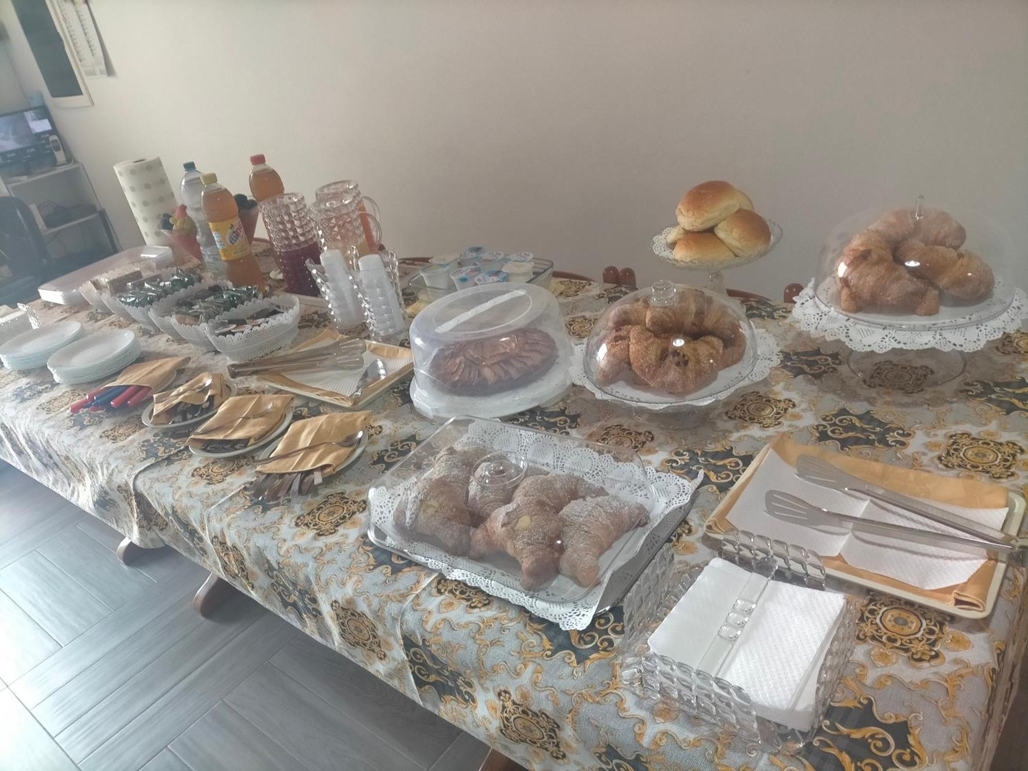 B&B Villa Arena Zingarello Kültér fotó