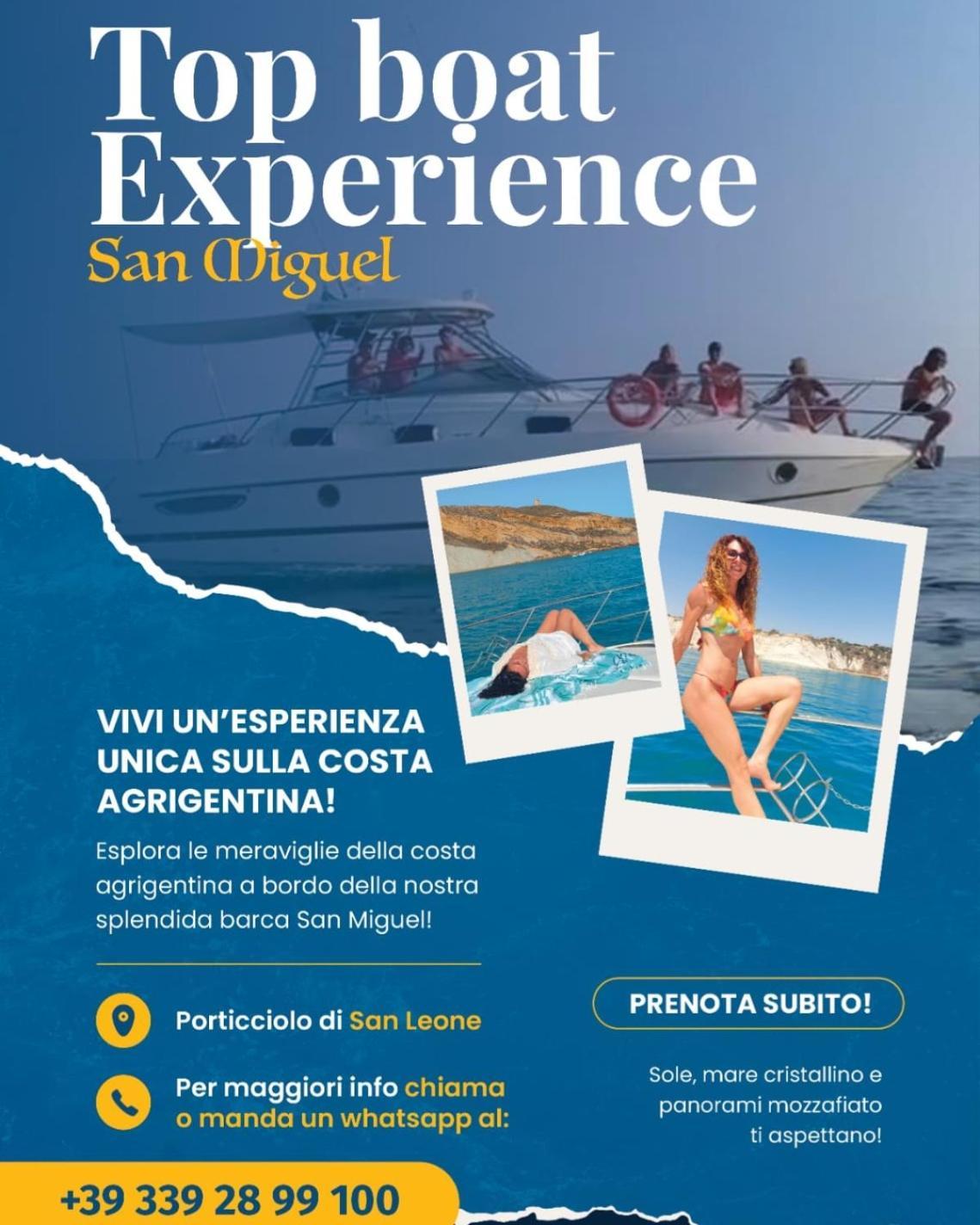 B&B Villa Arena Zingarello Kültér fotó